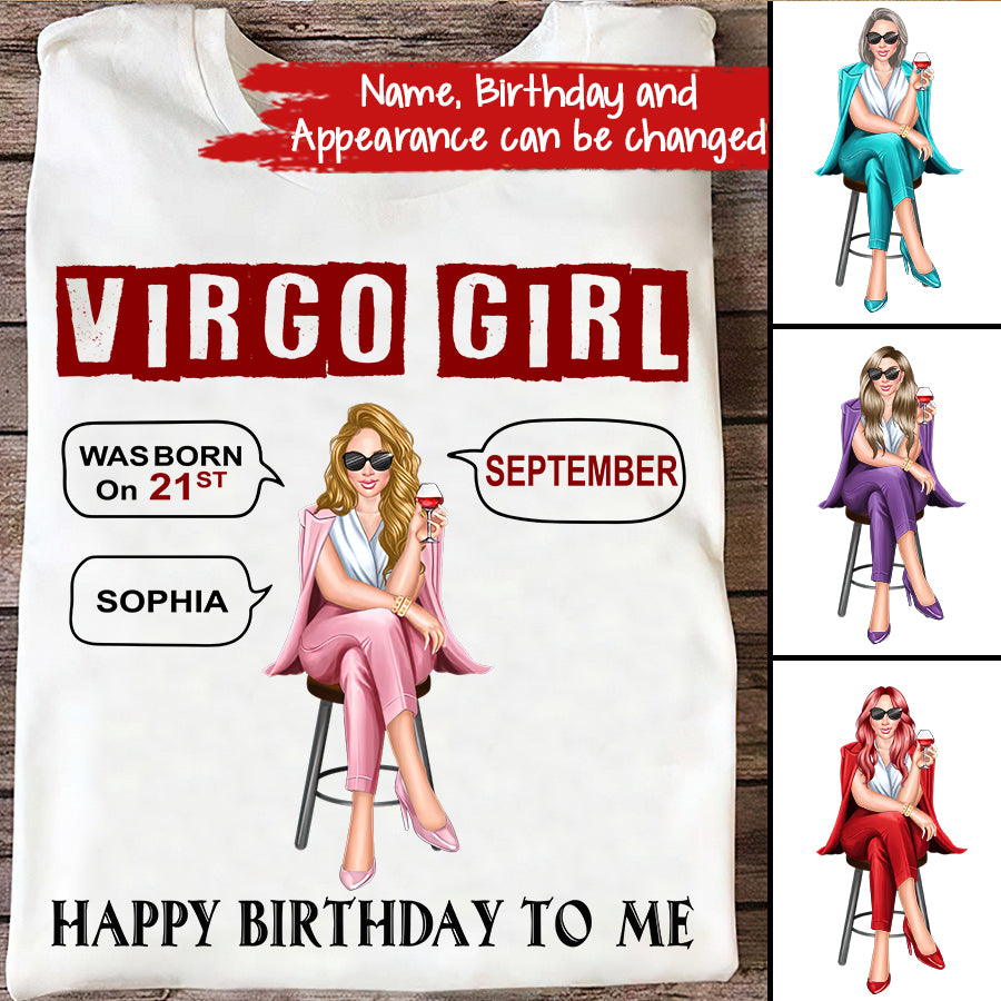 What Birthday Month Is Virgo